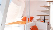 Catamaran MAITAI Sunreef 74 (ex Che) - Sunbathing